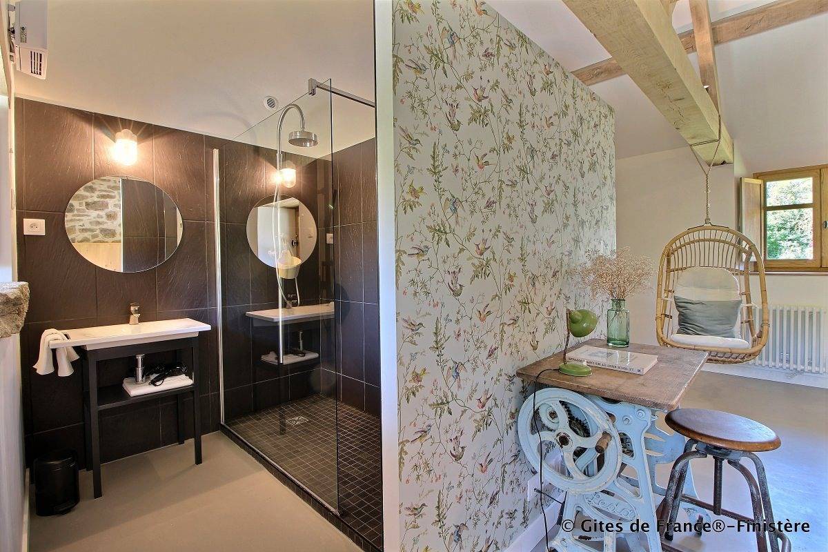 Bleuniou Soazig à Ouessant in Lanildut, Brest und Umgebung