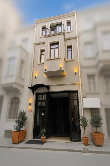 Maison d’hôte pour 2 personnes, avec vue à Istanbul