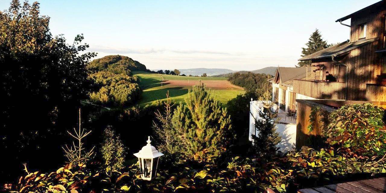 Berghotel Lothar-Mai-Haus in Hilders, Rhön-Hessen