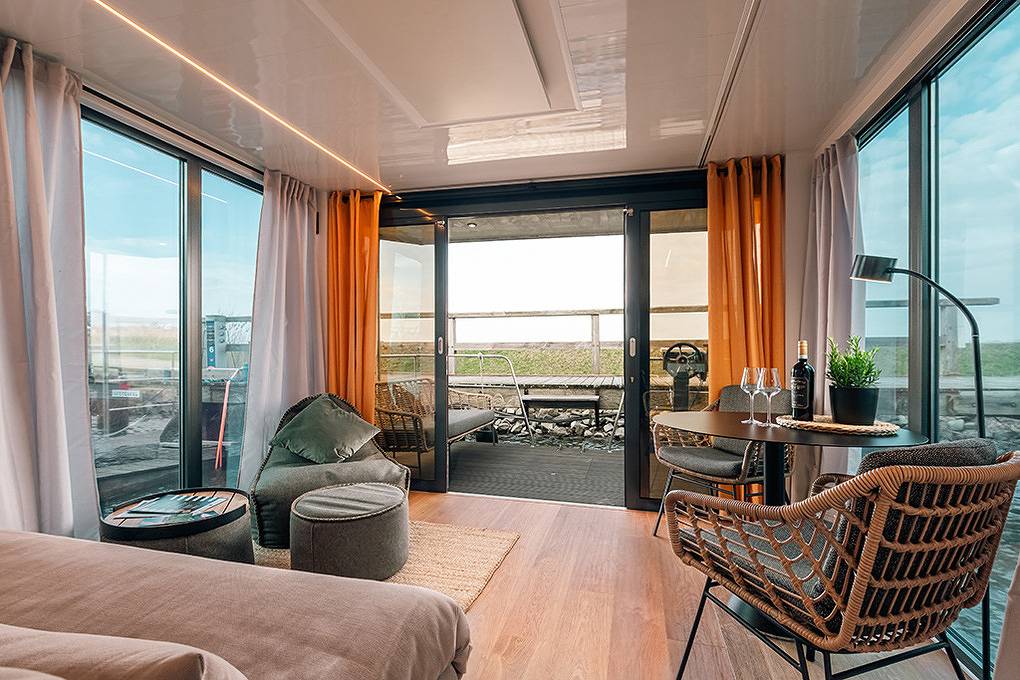 Sea Lodge in Vieregge, Rügen