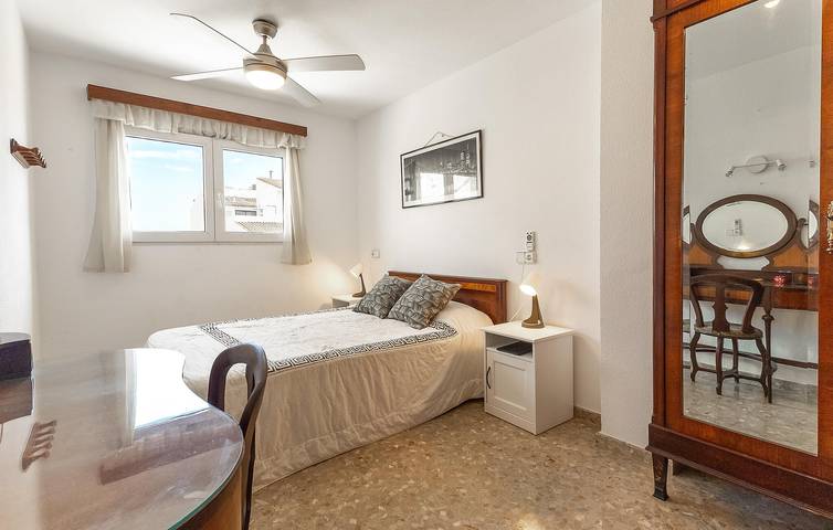 Apartamento vacacional entero, Apartamento con vistas al mar cerca de Albir Playa in Platja de l'Espigó (Altea), Altea