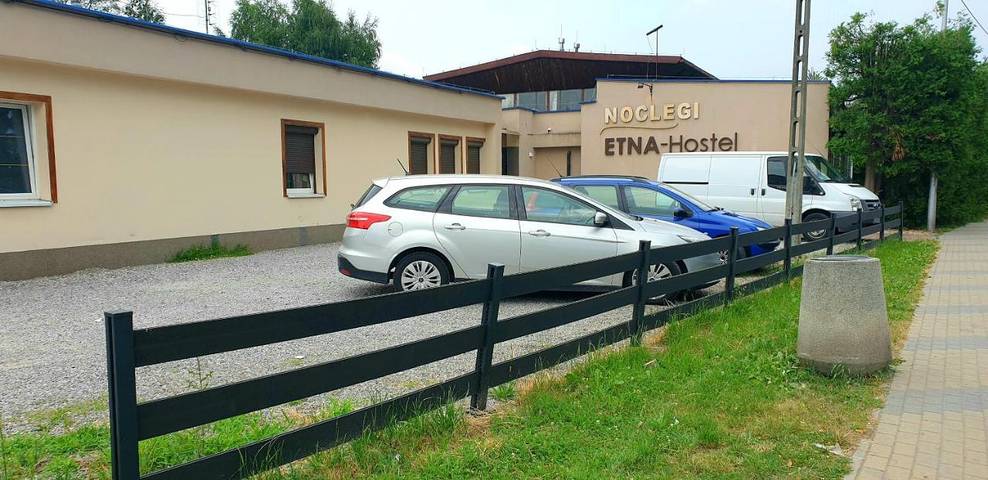 Hostel dla 5 osób, z taras, zwierzęta dozwolone - 1