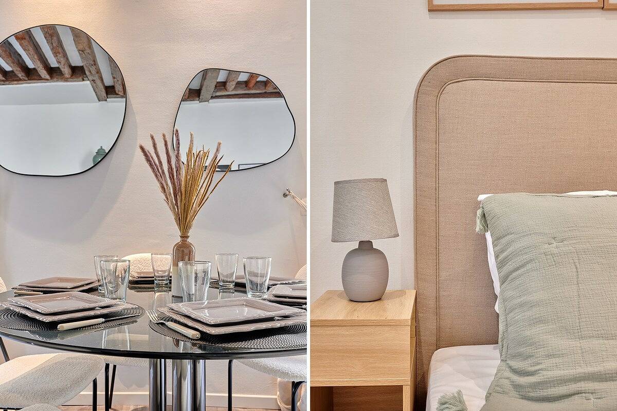 Apartamento entero, Superb Parisian apartment Center of Paris in París, Isla de Francia
