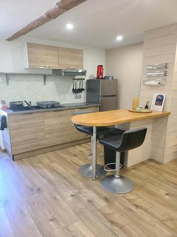 Gîte pour 3 personnes, avec vue à Sisteron