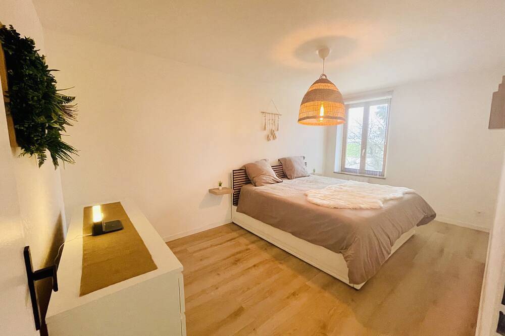 Appartement entier, Le bohème Noisseville in Noisseville, Metz-Campagne