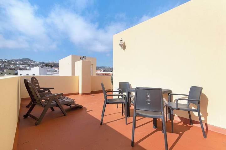 Holiday home for 7 people, with balcony, with pets - 1