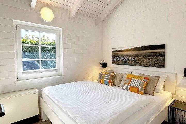 Ferienhaus für 4 Personen, mit Sauna und Garten sowie Terrasse, mit Haustier in Quern - 3