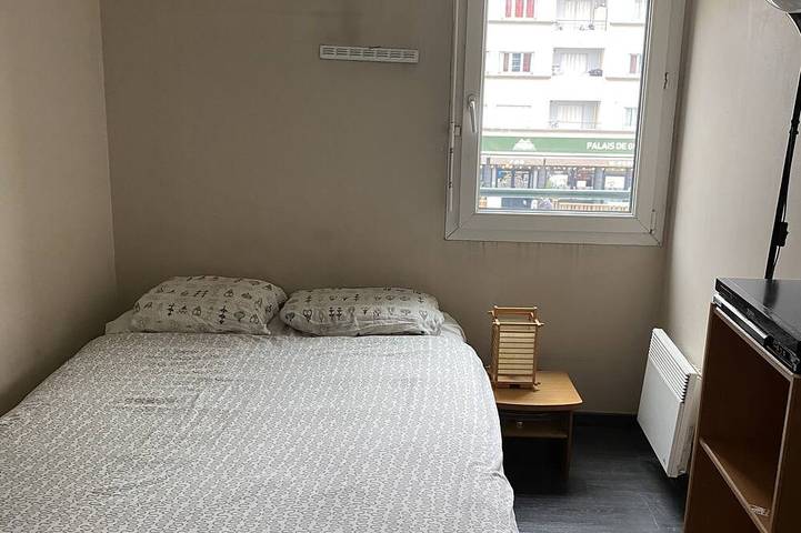 Gîte pour 5 personnes, avec balcon à Vitry-sur-Seine - 2