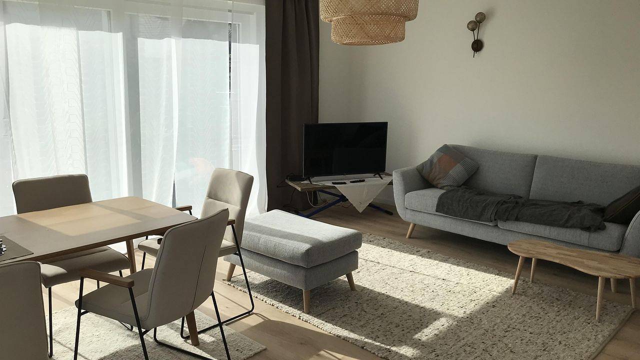 Ganze Ferienwohnung, Ferienwohnung für 6 Personen (125 m²) in Groß Sarau in Groß Sarau, Naturpark Lauenburgische Seen