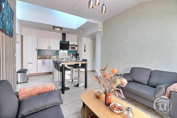 Gîte pour 4 personnes, avec terrasse et jardin à Saint-Quay-Portrieux - 4