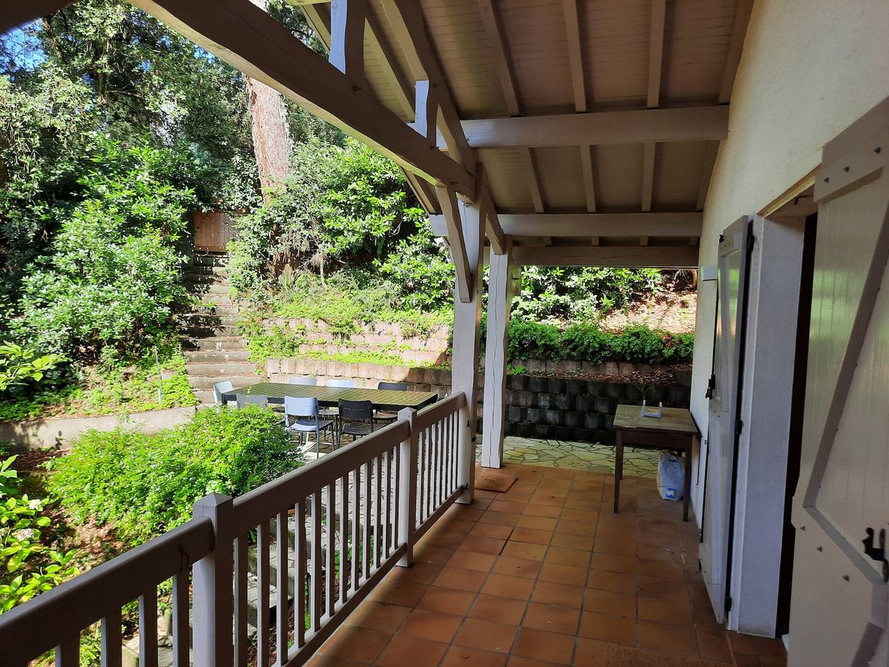 Maison spacieuse proche du lac d'Hossegor avec jardin, terrasse ensoleillée et studio indépendant in Lac d'Hossegor, Hossegor
