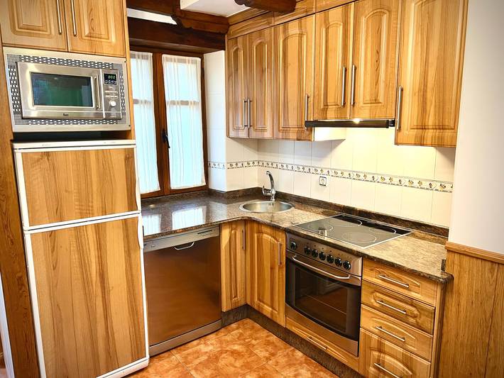 Chalet para 7 personas, con jardín y balcón en Liébana - 3