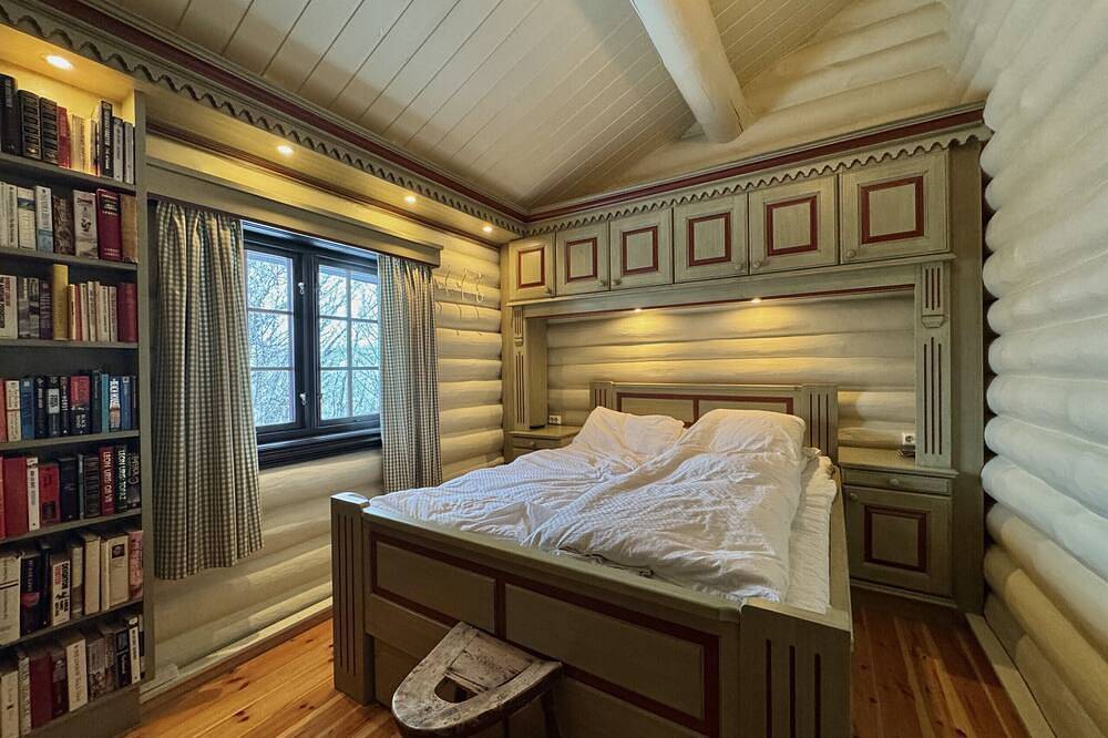 Large, cozy, and spacious cabin in Geilo in Geilo, Hol