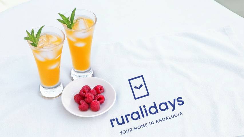 Casa rural para 12 personas, con Balcón/Terraza y Piscina en Fuente Palmera - 3