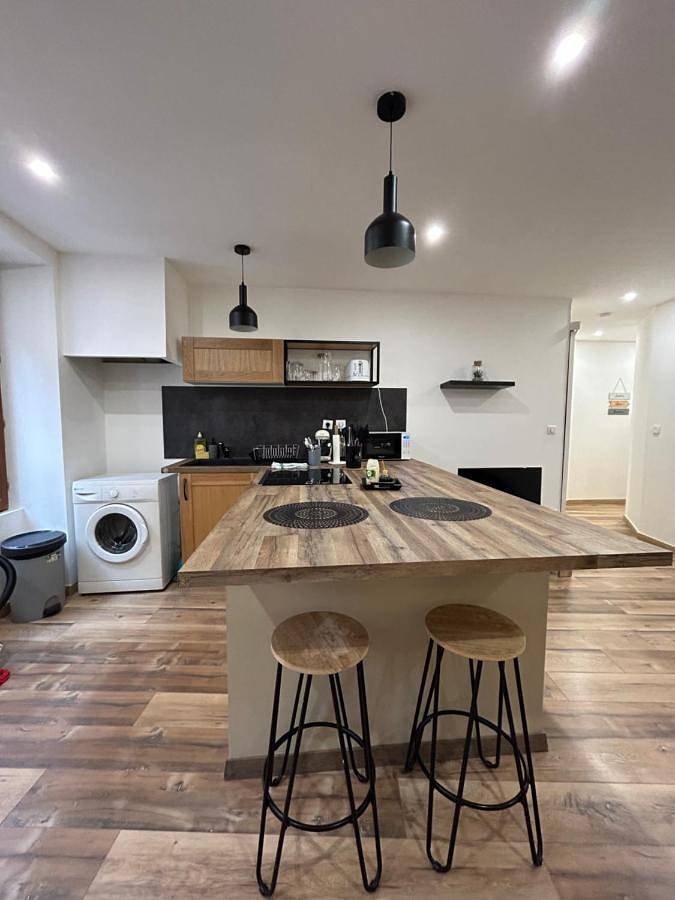 Appartement entier, One-Bedroom Apartment in Gap, Région de Gap