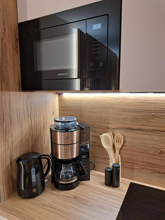 Ganze Wohnung, Apartament Onyks in Zastań, Baltic Sea Pomerania