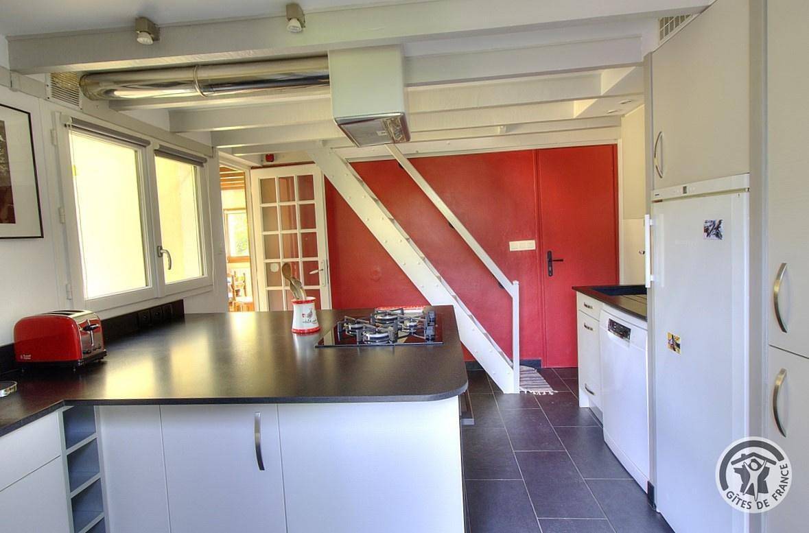 Gîte La Treille in Francheville, Ródano