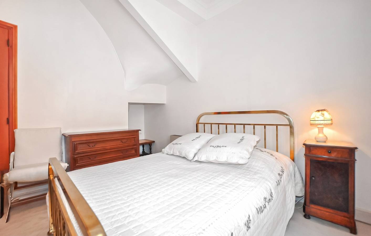 Ganze Wohnung, Charmante Wohnung in Port-Vendres mit Balkon in La Côte Vermeille, Port-Vendres