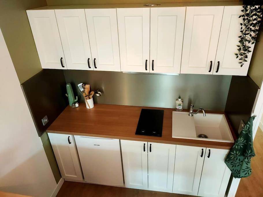 Appartement entier, Agréable studio du Coderc avec balnéo in Périgueux, Périgord Blanc