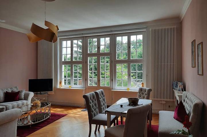 Ganze Wohnung, Ferienwohnung/App. für 3 Gäste mit 70m² in Stubbendorf in Stubbendorf, Mecklenburgische Ostseeküste