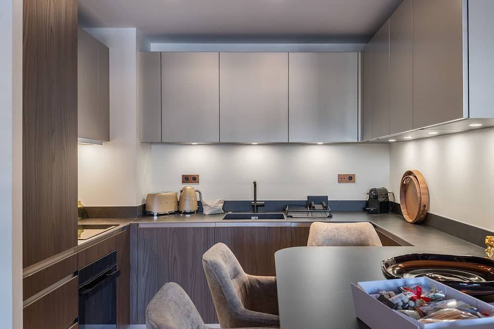 Apartamento entero, Apartamento nuevo a pie de pistas con acceso directo en Courchevel 1850 in Courchevel 1850, Saint-Bon-Tarentaise