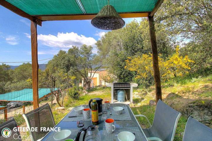 A Machja in Figari, Sartène und Umgebung