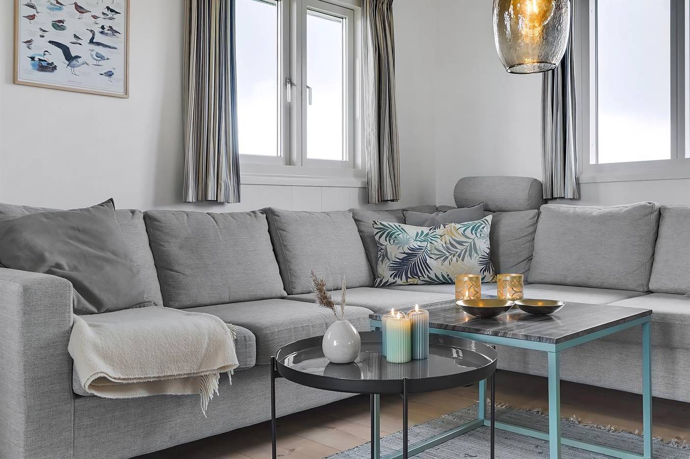 3 bedroom home in Ringkøbing in Søndervig, Holmsland Klit