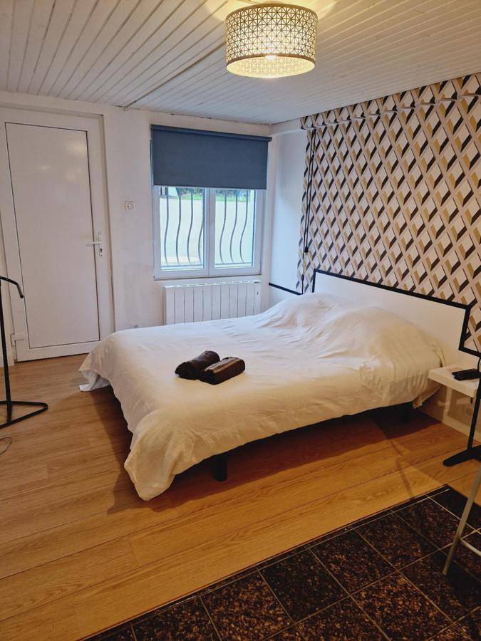 Maison d’hôte pour 2 personnes, avec Terrasse