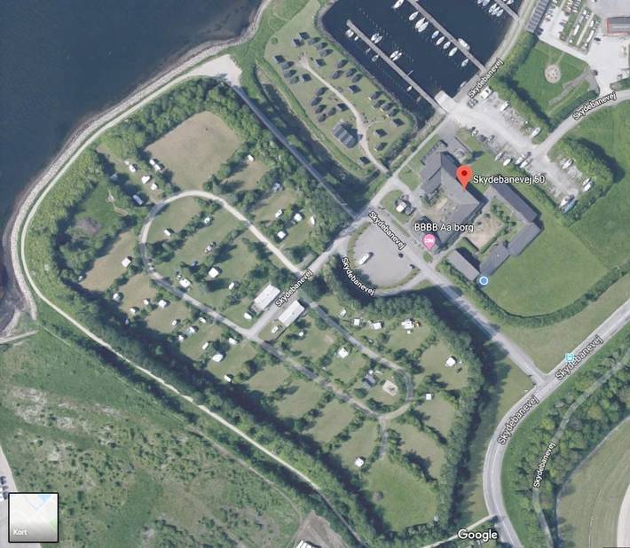 Location de vacances pour 5 personnes, avec jardin à Aalborg - 4