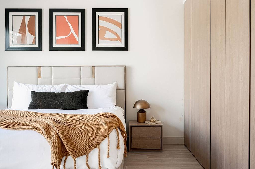 Loft for 4 Guests in Denver, Denver County