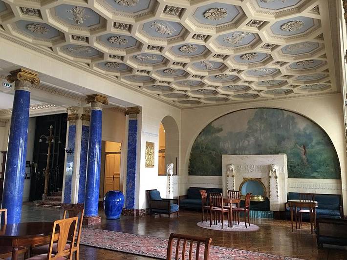 Gîte pour 2 personnes, avec jardin ainsi que balcon et vue sur le lac dans Parc du Bois Vidal - 4