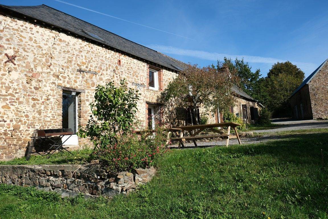 Ferme de la Coudraie in Saint-Denis-d'Orques, Sarthe