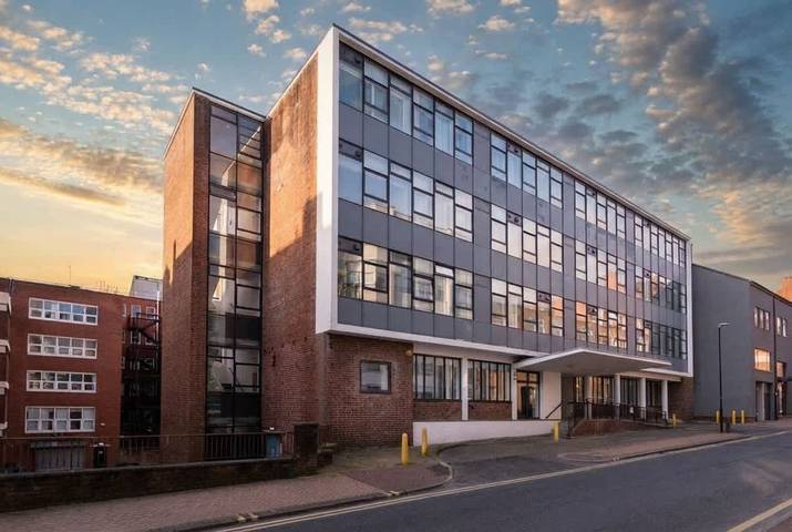 Apartamento entero, Cosy & Bright 1 Bedroom Central Preston Apartment in Preston, Lancashire