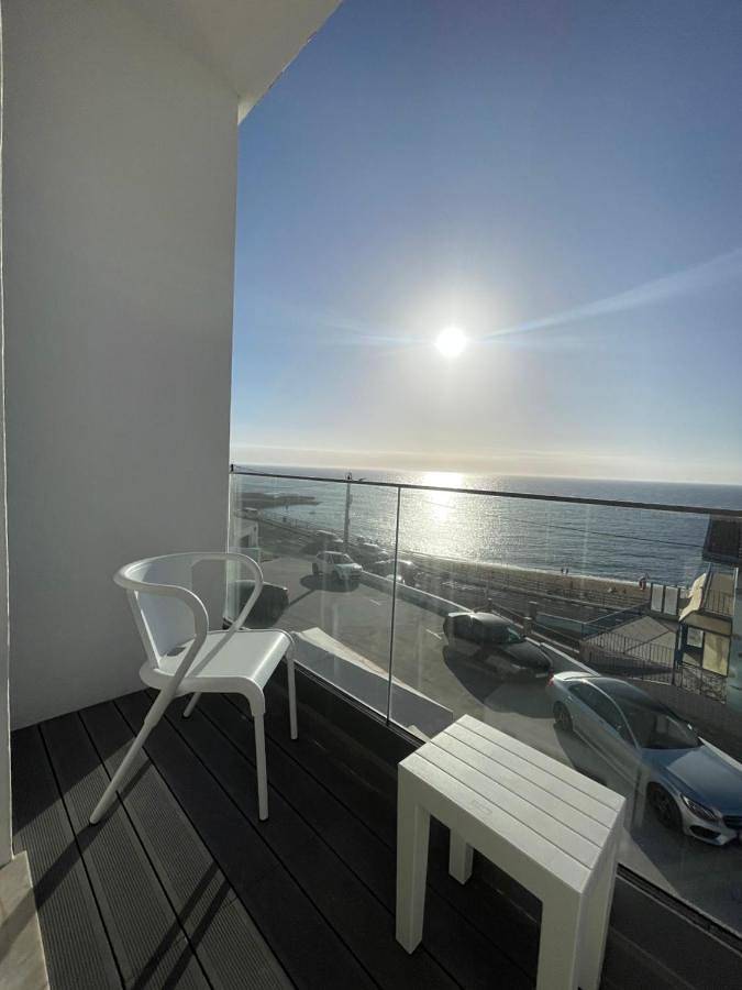 Location de vacances pour 2 personnes, avec terrasse à Ribamar