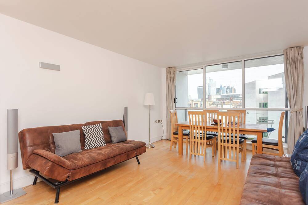 Appartamento vacanze a Londra a partire da 345€ a notte