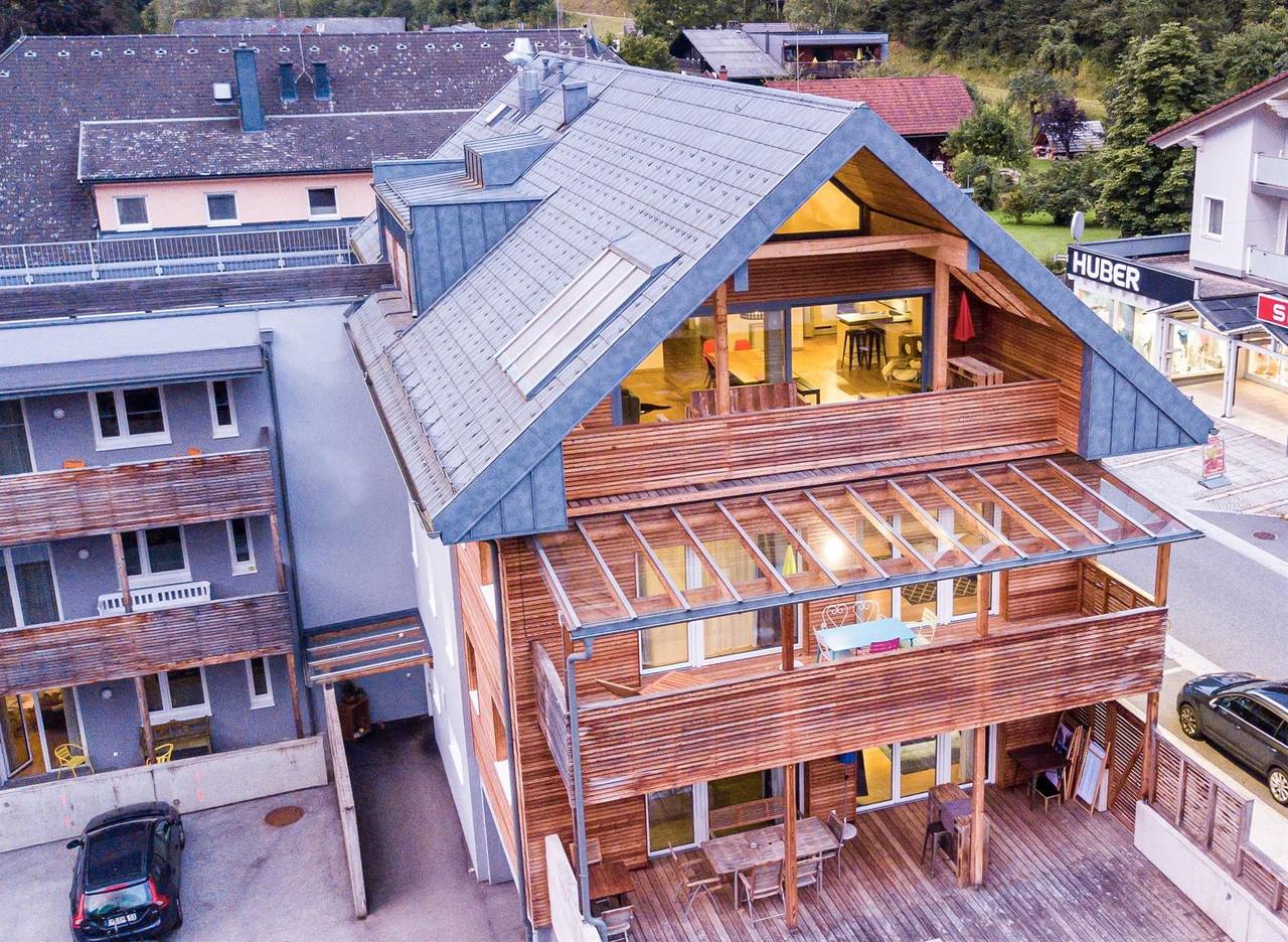 Ganze Ferienwohnung, Ferienwohnung für 5 Personen mit Ausblick in Hinterstoder-Höss, Hinterstoder