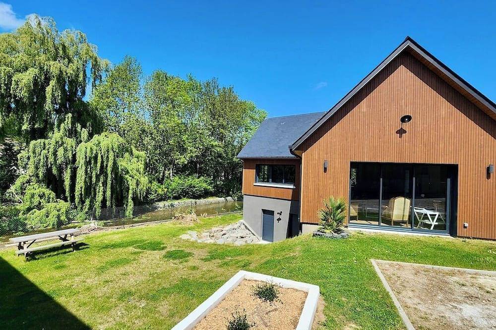 Comfort and relaxation near the beach in Veules-les-Roses, Región de Dieppe