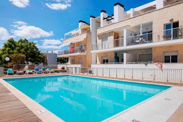 view of accommodation