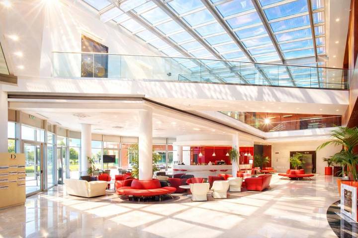 Hôtel pour 2 personnes à Novate Milanese