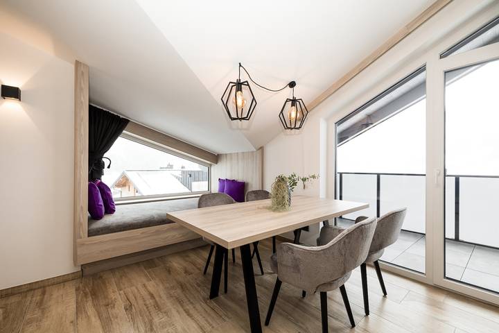 Ferienwohnung für 5 Personen, mit Sauna und Balkon in Großarl - 2