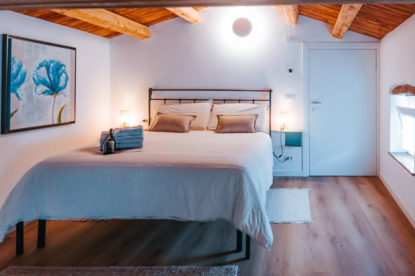 Casa de vacaciones 'Rústica y Luminosa' con Wi-Fi y aire acondicionado in Cison di Valmarino, Carnic Prealps