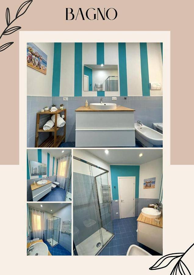 Appartamento intero, One-Bedroom Apartment in Castellammare (Palermo), Palermo