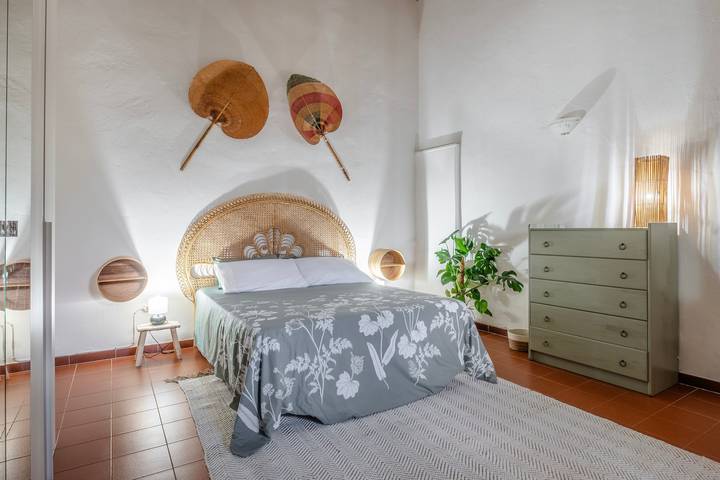 Ferienhaus für 3 Personen, mit Garten in der Maremma