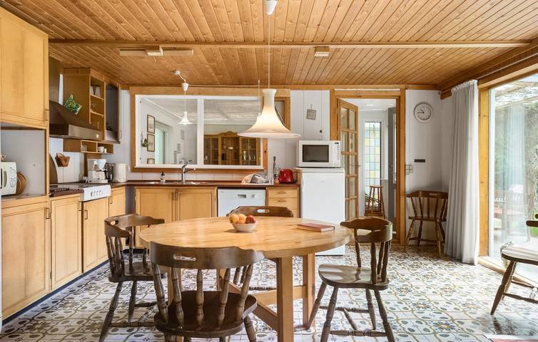 Ferienhaus für 6 Personen, mit Garten und Terrasse in Gedesby - 3