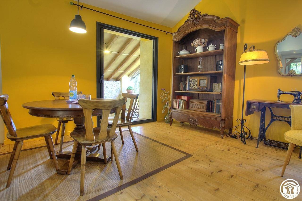 Milou in Saint-Germain-de-Joux, Nantua