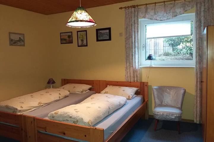 Ferienwohnung für 5 Personen, mit Terrasse in Abtsteinach - 2