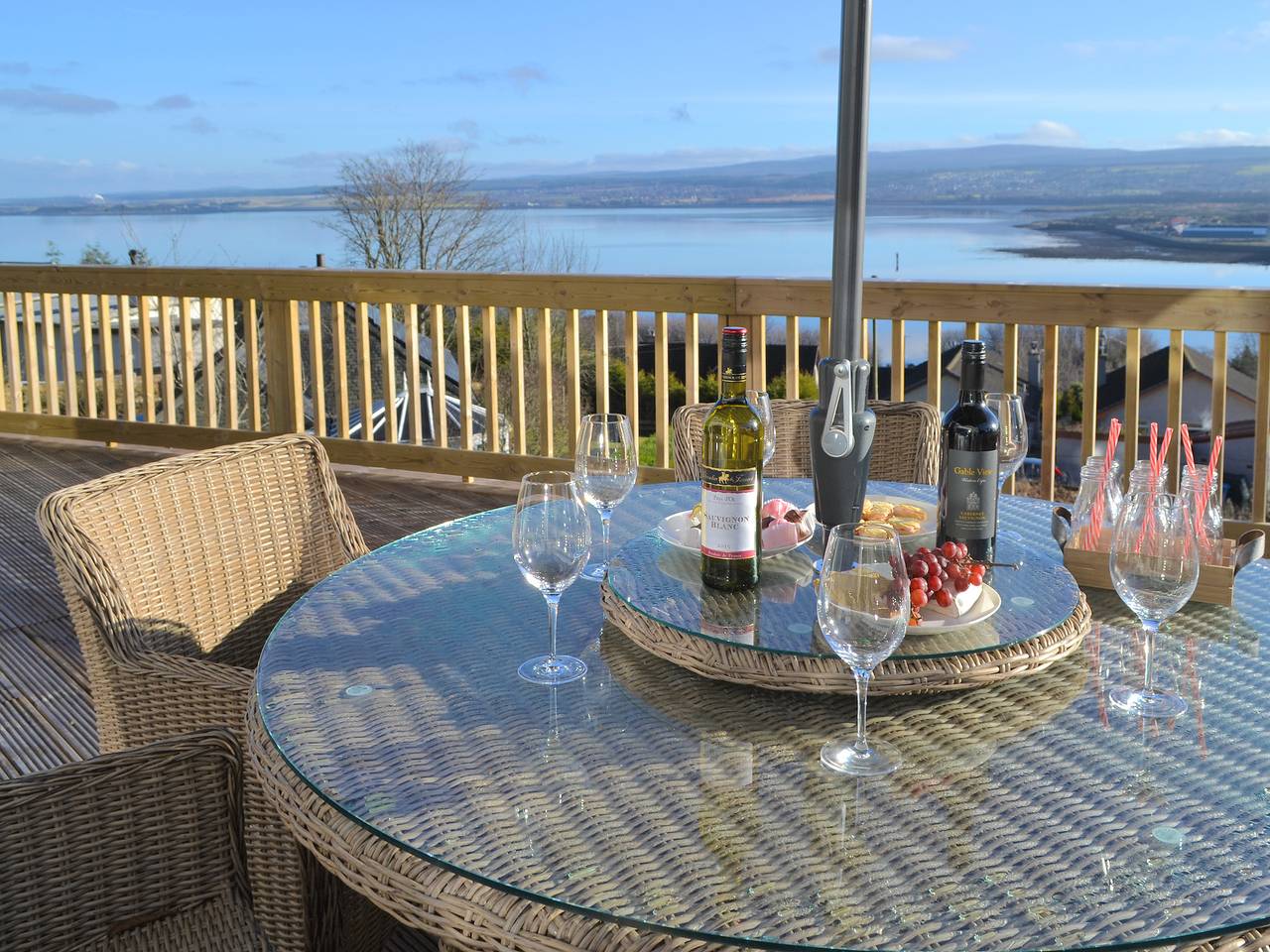 Balnacraig in Highlands