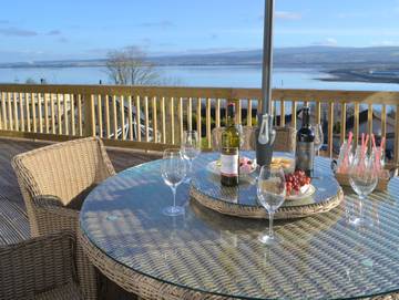 Holiday Rental for 10 People in Moray Firth, Scotland, Photo 1