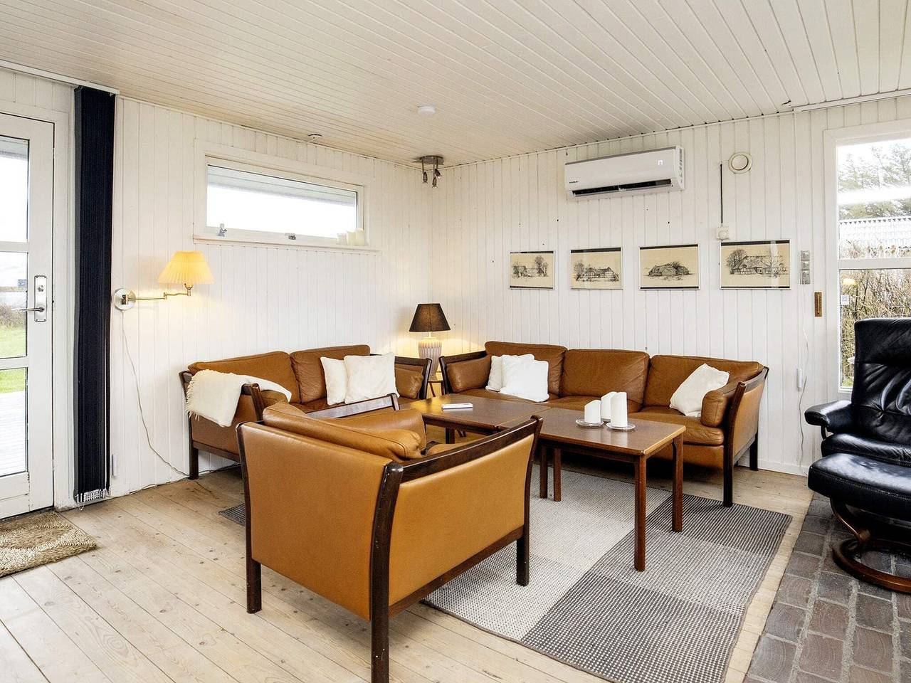 6 Personen Ferienhaus in Løkken-By Traum in Nr. Lyngby, Hjørring und Umgebung