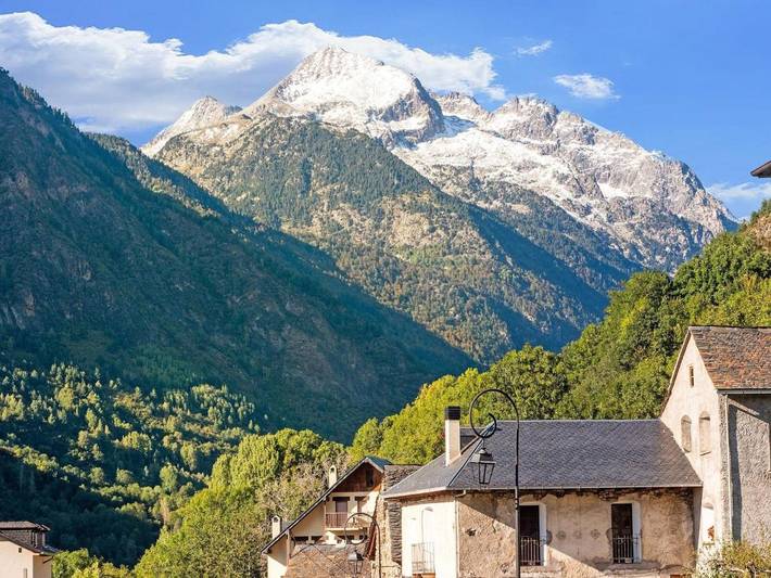 Apartamento de vacaciones para 4 personas, con balcón - 1